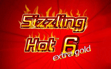 La slot machine Sizzling Hot 6 Extra Gold
